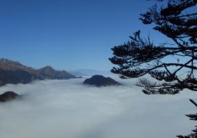 Xiling Snow Mountain